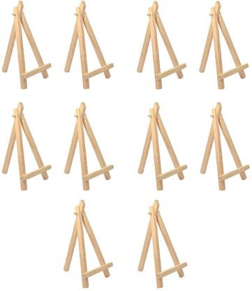 Sabahz Trading Wooden Tripod Easel