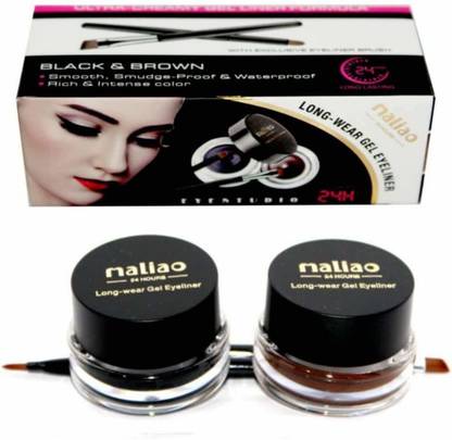 maliao EYESTUDIO 24 hrs LONG-WEAR GEL EYELINER 6 g