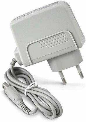 gamenophobia AC Adapter Charger Home Travel Charger Wall Plug Power Supply Adapter (110-220 V) for 3DS/ 3DSXL/ DSI/DSIXL, Not Compatible withF DS and DS Lite Gaming Adapter