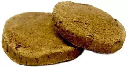 Lifeline Cow Dung/Upla/Kande/Cake/Gober Made In Cow Gober