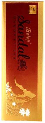 Balaji Agarbatti company dhoop stick sandal