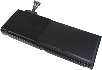 Laptrix Laptop Battery Compatible for A1322 A1278 MacBook Pro 13 inch 13" Mid 2012, Late 2011,Early 2011,Mid 2010, Mid 2009 MB990LL/A MB991LL/A MC375LL/A MC374LL/A MD314LL/A MC724LL/A 6 Cell Laptop Battery