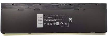 Laptrix WD52H Replacement Laptop Battery Compatible with Dell Latitude F3G33 E7240 VFV59 KWFFN J31N7 451-BBFW 451-BBFX GVD76 HJ8KP NCVF0 GD076 (7.4V 45Wh) 4 Cell Laptop Battery