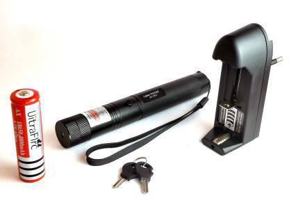 MON N MOL super power laser light with safety key