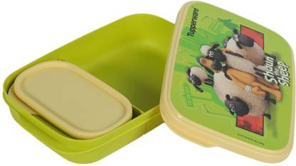 TUPPERWARE Kids Lunch 2 Containers Lunch Box