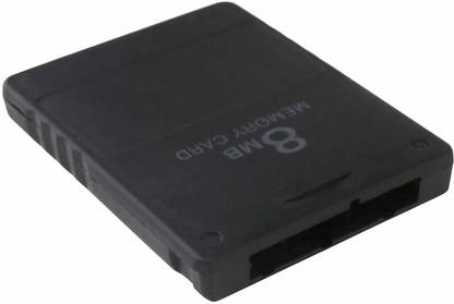 COMPUTER PLAZA Ps2 8 mb memory card (Playstation)|PS_8MB_05 Ps2 8 mb memory card for playstation 2 8 MB MicroSD Card Class 2 20 MB/s  Memory Card Compatible with Gaming Console