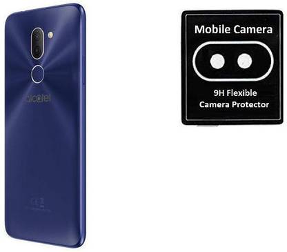 Vmartzone Camera Lens Protector for Alcatel 3X