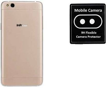 CART SUTRA Camera Lens Protector for Infocus M535 Plus