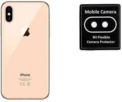 C-TEL Camera Lens Protector for apple iphone xs xxl 887081
