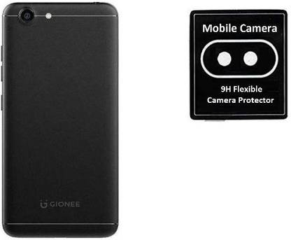 Mudshi Back Camera Lens Glass Protector for Gionee S10 Lite
