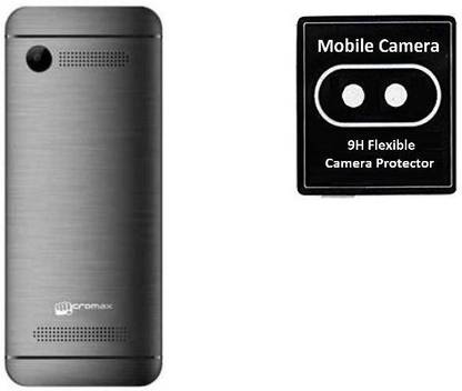 Upper Brand Back Camera Lens Glass Protector for Micromax X715