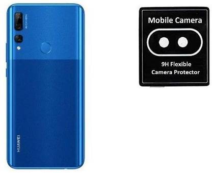 Upper Class Back Camera Lens Glass Protector for Huawei Y9 Prime 2019