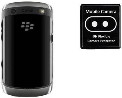 Mudshi Back Camera Lens Glass Protector for Blackberry Curve 9360