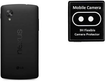 Upper Class Back Camera Lens Glass Protector for Google Lg Nexus 5