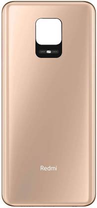 Unique4Ever Redmi Note 9 Pro (Glass) Back Panel