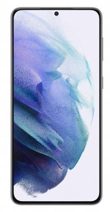 Samsung Galaxy S21 Plus (Phantom Silver, 128 GB)