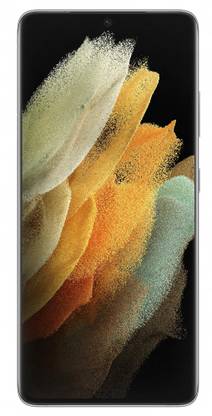 Samsung Galaxy S21 Ultra (Phantom Silver, 256 GB)