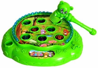 Doodleskool crazy hamster , Crazy Hamster Attack Game