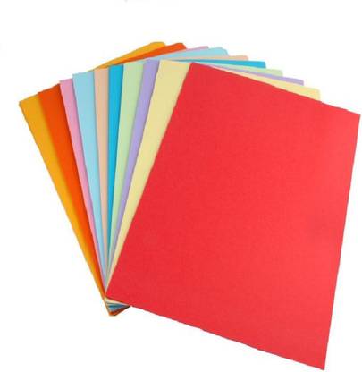 Nivel 1.4 A4 Sheets A4 150 gsm Drawing Paper