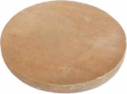 Rolimoli Specialized Rubbing Sandal Wood Round Stone Chandan Chakla Rolling Pin & Board