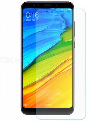 NKCASE Tempered Glass Guard for Mi Redmi Note 5