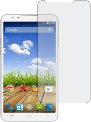 TELTREK Tempered Glass Guard for MICROMAX CANVAS XL2 A109 (Matte Finish, Flexible)