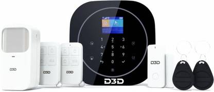 D3D ZX-G12 Wireless Sensor Security System