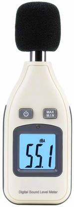 GoodsBazaar SL4010 Professional Use Digital Sound Leel Noise Decibel Measurement Meter GM1351 Sound Meter