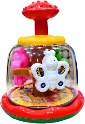 Pratham Creations Spin Butterfly
