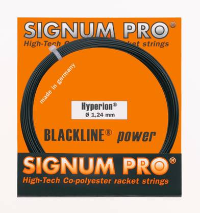 Signum Pro Hyperion 1.30mm- 12m 1.3 Tennis String - 12 m