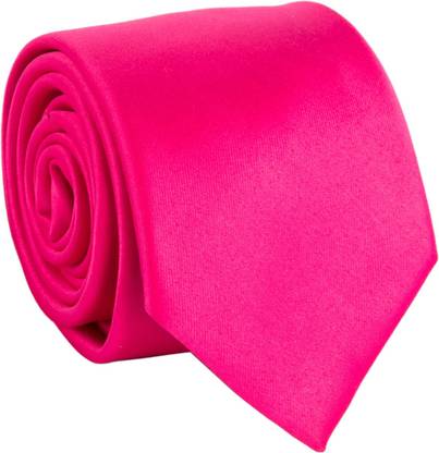 LA CORDE TRENDS Solid Tie