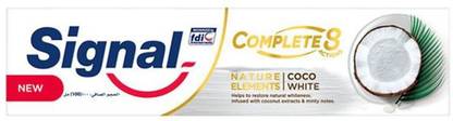 Signal coco white Toothpaste