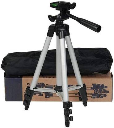 Yiweto 3110 Good Quality Tripod Mobile Phone Camera Live Support Multi-function Self Timer Video Photography Compatible With All Smartphones Tripod