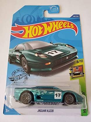 R.D.CREATION HOT WHEEL JAGUAR XJ220