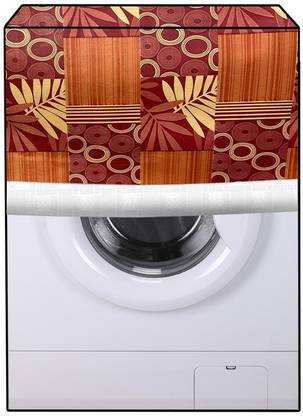 JM Homefurnishings Front Loading Washing Machine  Cover