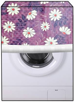 JM Homefurnishings Front Loading Washing Machine  Cover