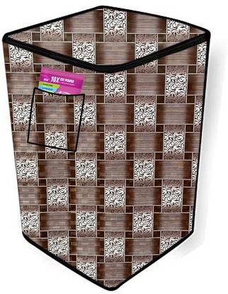 JM Homefurnishings Top Loading Washing Machine  Cover