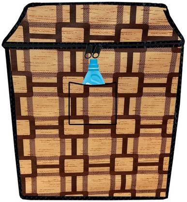 JM Homefurnishings Semi-Automatic Washing Machine  Cover