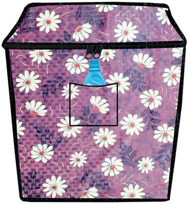 JM Homefurnishings Semi-Automatic Washing Machine  Cover