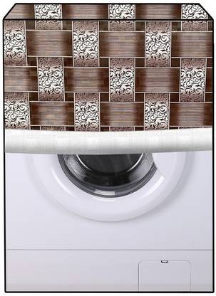 JM Homefurnishings Front Loading Washing Machine  Cover