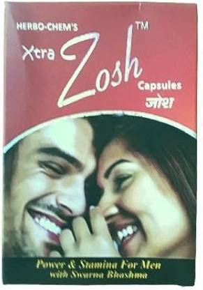Xtra ZOSH capsule pack of 3