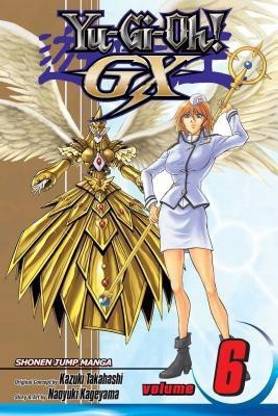 Yu-Gi-Oh! GX, Vol. 6: Volume 6