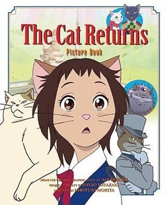 Cat Returns Picture Book