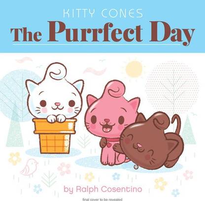 Kitty Cones