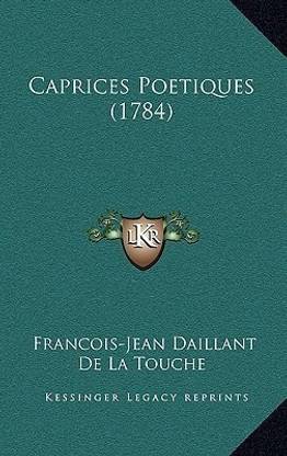 Caprices Poetiques (1784)