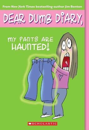 Dear Dumb Diary: #2 My Pants Are Haunted