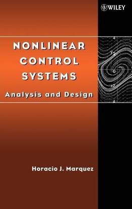Nonlinear Control Systems