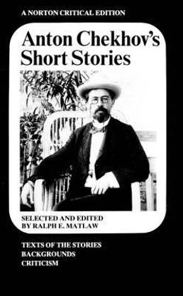 Anton Chekhov's Short Stories 1st Edition