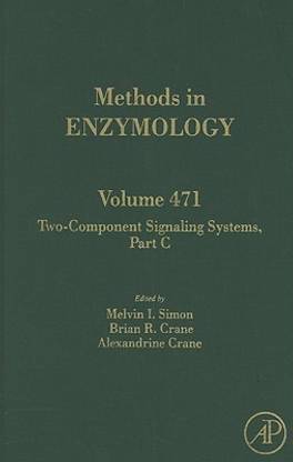 Two-Component Signaling Systems, Part C: Volume 471