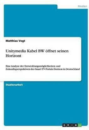 Unitymedia Kabel BW oeffnet seinen Horizont